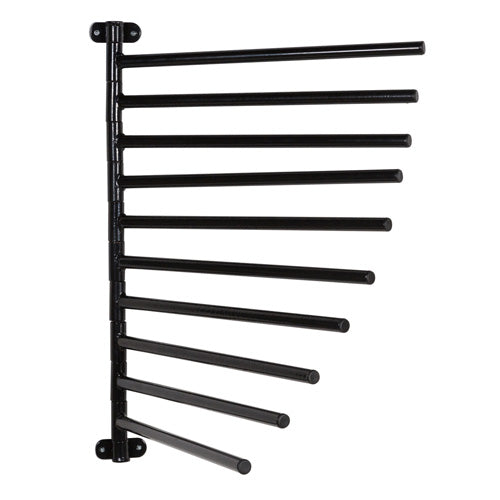 SWING STACK AND RACK