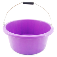 SHALLOW FEED BUCKET