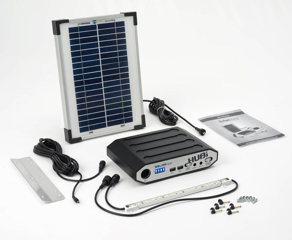 SOLAR HUB 16 FULL KIT