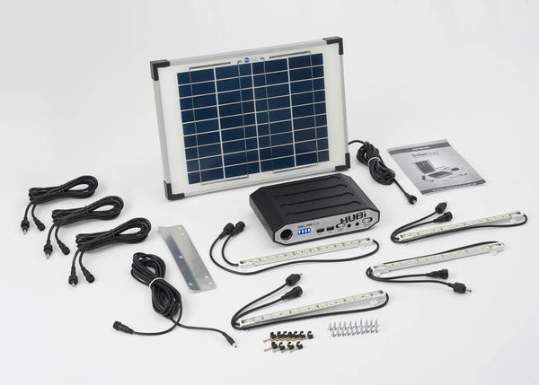 SOLAR HUB 64 FULL KIT