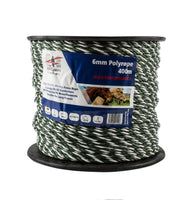 6mm Super Polyrope 2G/1W