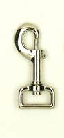 TRIGGER HOOK NICKEL PLATED