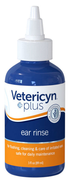 VETERICYN PLUS® EAR RINSE