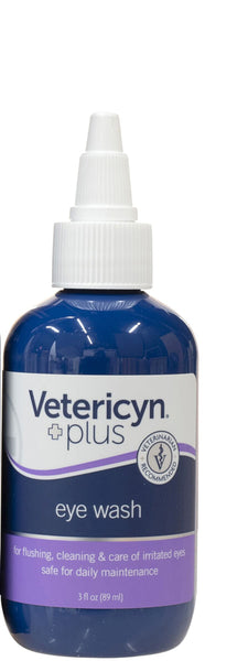 VETERICYN PLUS® EYE WASH